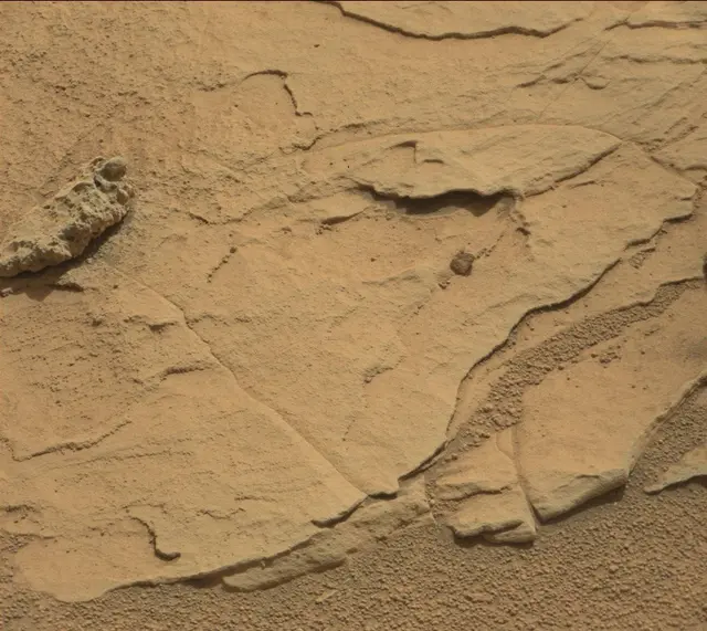 Sol 314: Mast Camera (Mastcam)
