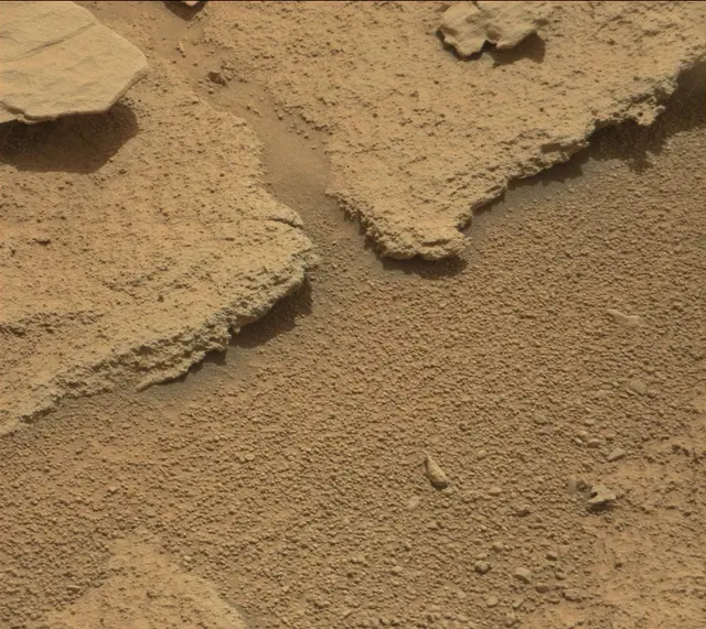 Sol 314: Mast Camera (Mastcam)