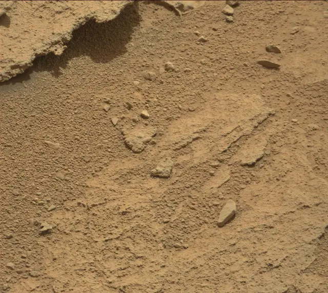 Sol 314: Mast Camera (Mastcam)