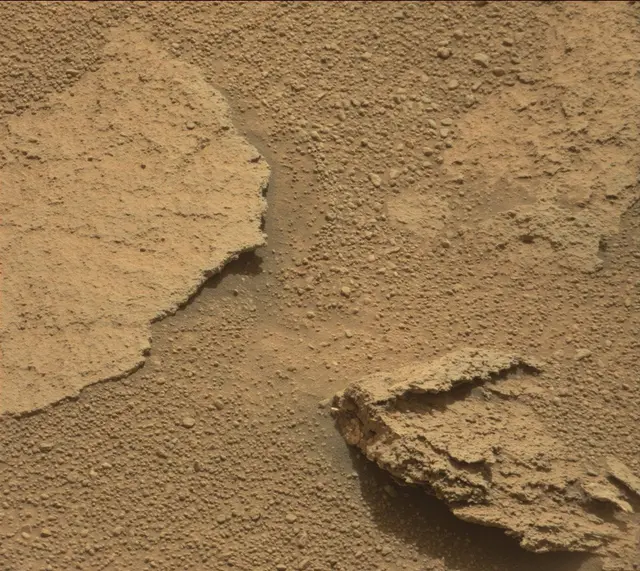 Sol 314: Mast Camera (Mastcam)