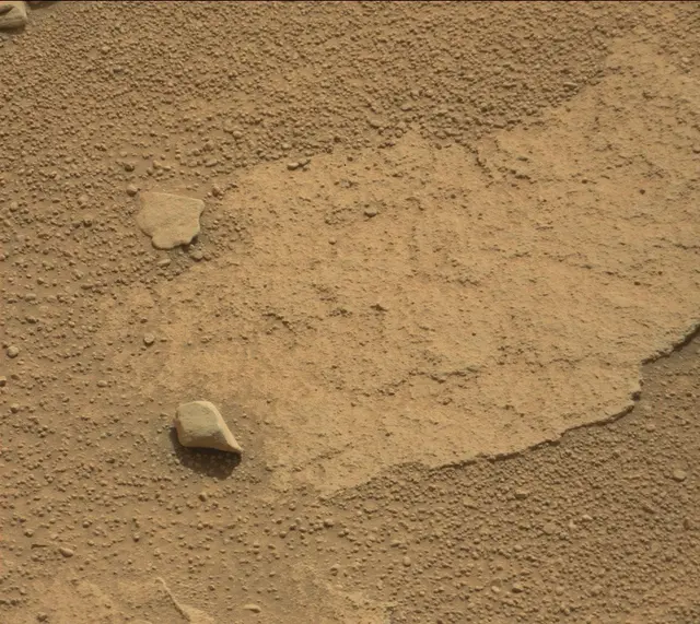 Sol 314: Mast Camera (Mastcam)