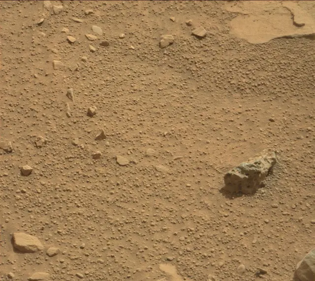 Sol 314: Mast Camera (Mastcam)
