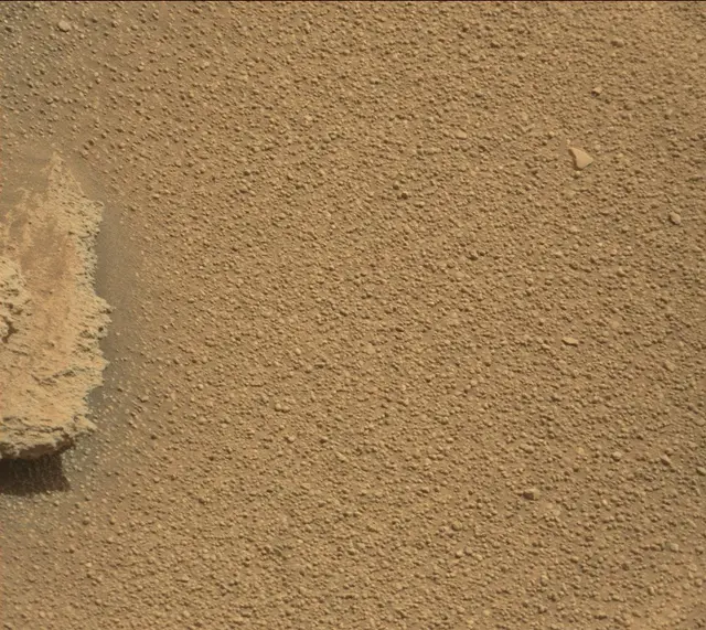 Sol 314: Mast Camera (Mastcam)
