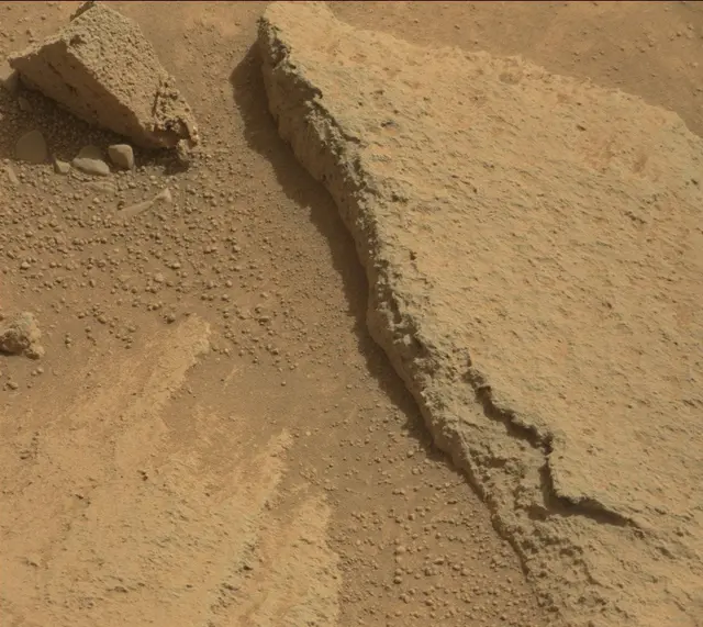 Sol 314: Mast Camera (Mastcam)