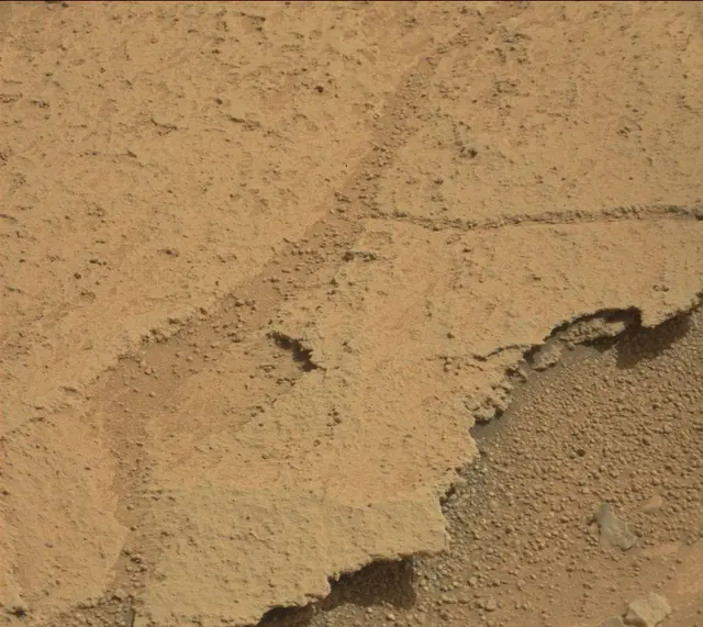Sol 314: Mast Camera (Mastcam)