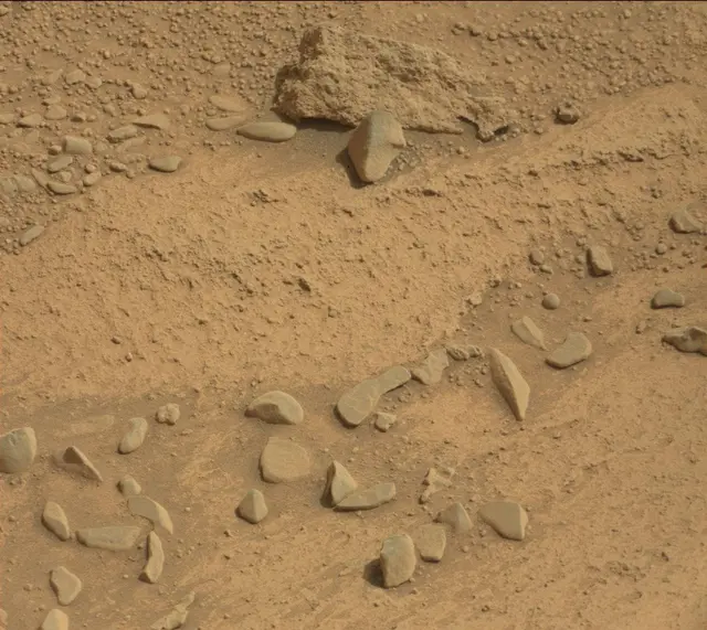 Sol 314: Mast Camera (Mastcam)