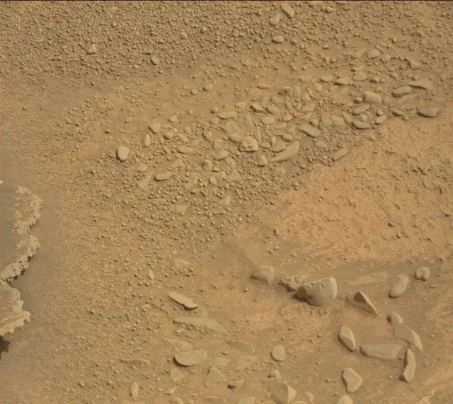 Sol 314: Mast Camera (Mastcam)