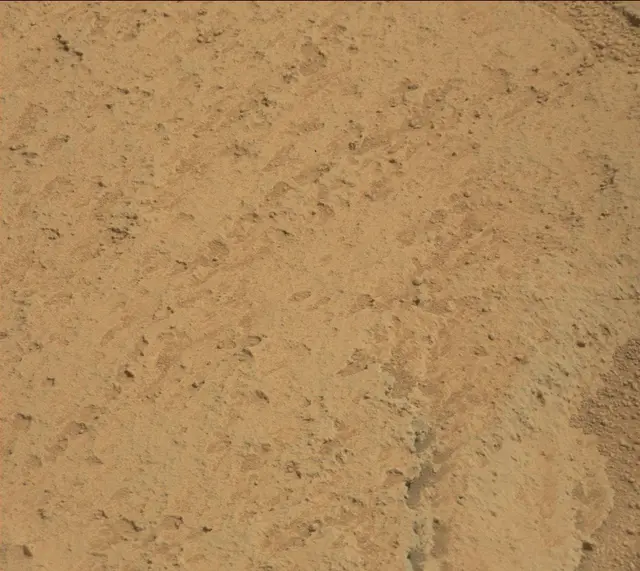 Sol 314: Mast Camera (Mastcam)