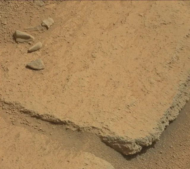 Sol 314: Mast Camera (Mastcam)