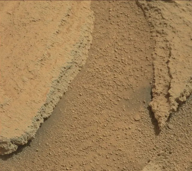 Sol 314: Mast Camera (Mastcam)