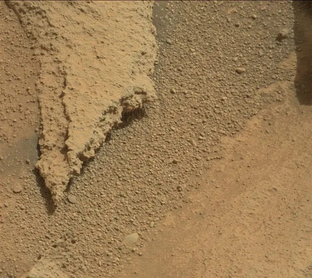 Sol 314: Mast Camera (Mastcam)