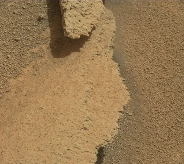 Sol 314: Mast Camera (Mastcam)