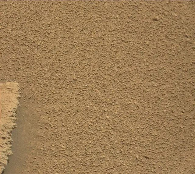 Sol 314: Mast Camera (Mastcam)