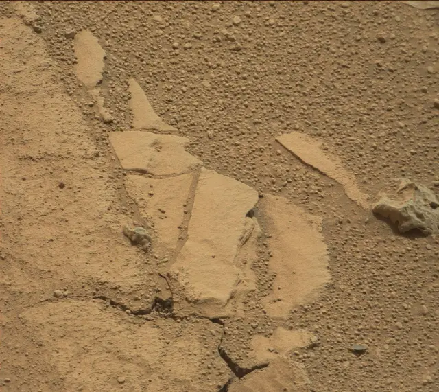 Sol 314: Mast Camera (Mastcam)