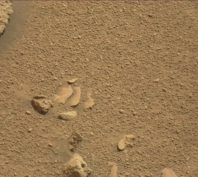 Sol 314: Mast Camera (Mastcam)