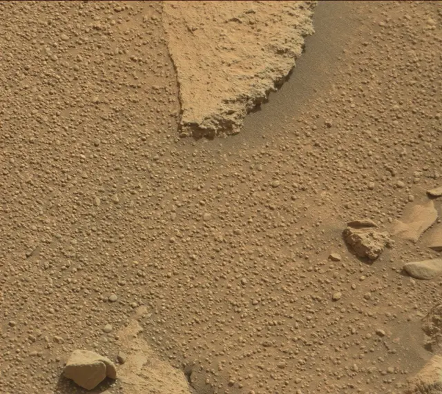 Sol 314: Mast Camera (Mastcam)
