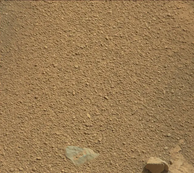 Sol 314: Mast Camera (Mastcam)