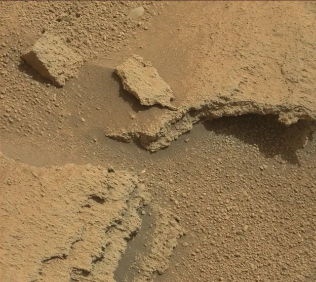 Sol 314: Mast Camera (Mastcam)