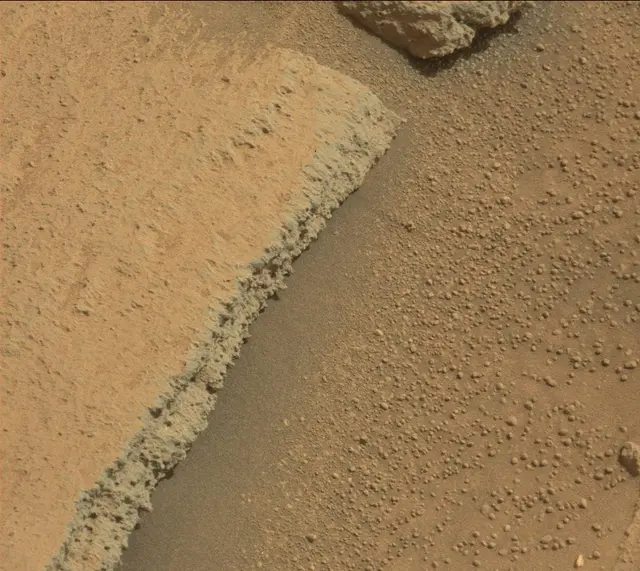 Sol 314: Mast Camera (Mastcam)