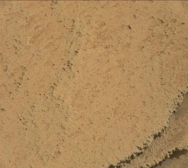 Sol 314: Mast Camera (Mastcam)