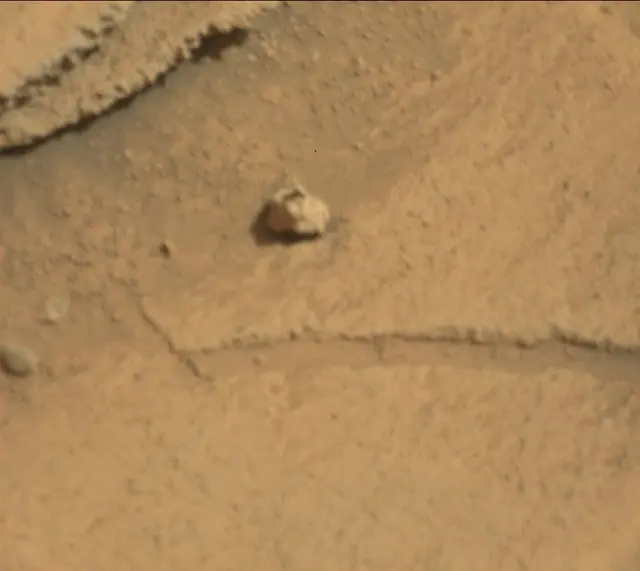Sol 314: Mast Camera (Mastcam)