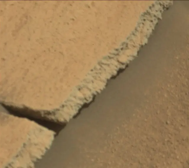 Sol 314: Mast Camera (Mastcam)