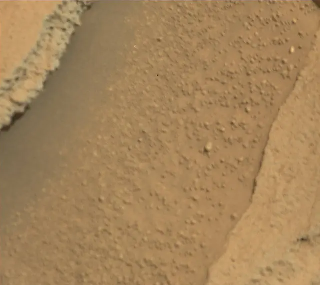 Sol 314: Mast Camera (Mastcam)