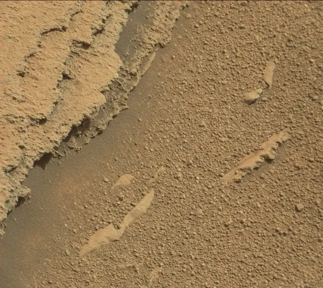 Sol 314: Mast Camera (Mastcam)