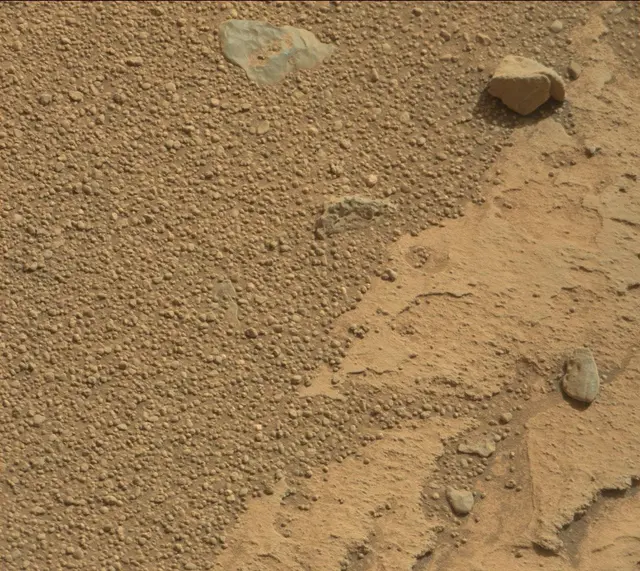 Sol 314: Mast Camera (Mastcam)