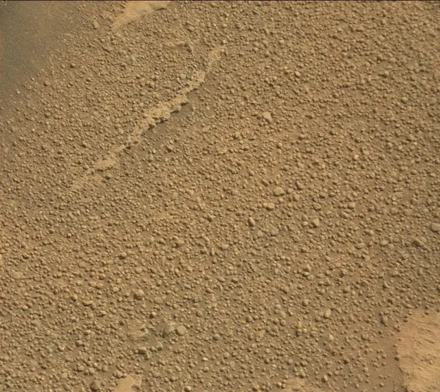 Sol 314: Mast Camera (Mastcam)