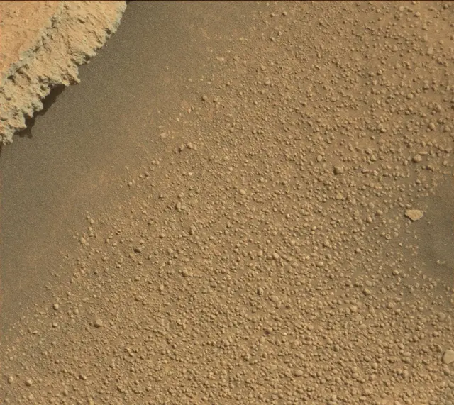 Sol 314: Mast Camera (Mastcam)