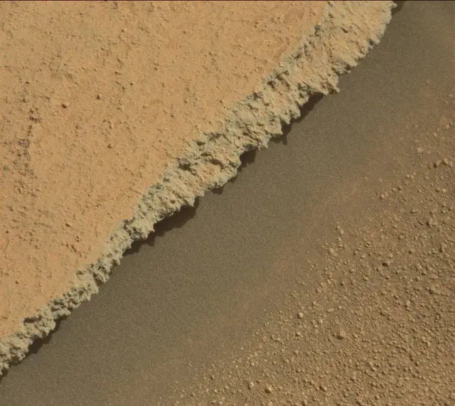 Sol 314: Mast Camera (Mastcam)
