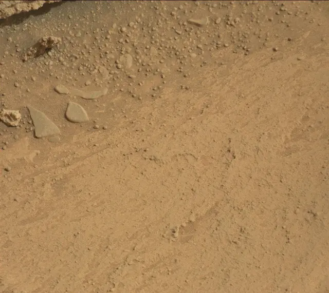 Sol 314: Mast Camera (Mastcam)