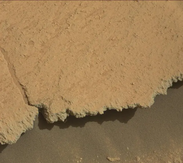 Sol 314: Mast Camera (Mastcam)