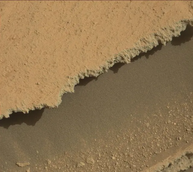 Sol 314: Mast Camera (Mastcam)