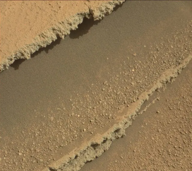Sol 314: Mast Camera (Mastcam)