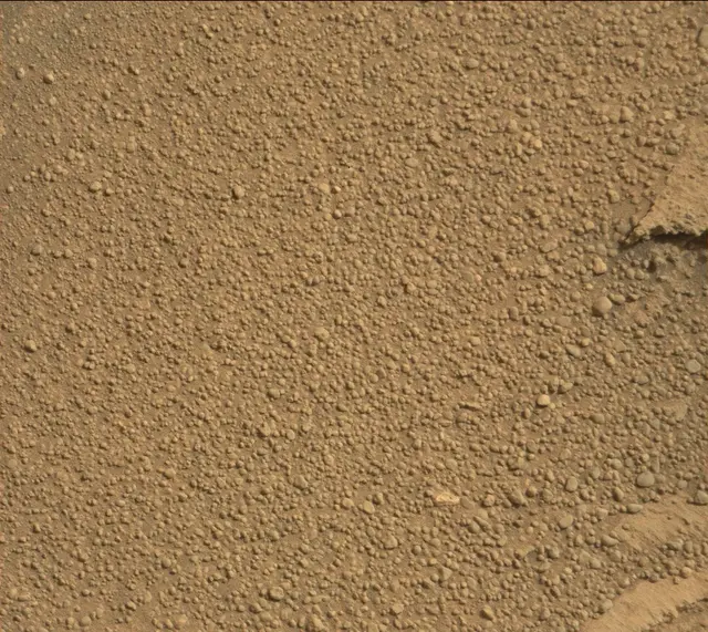 Sol 314: Mast Camera (Mastcam)