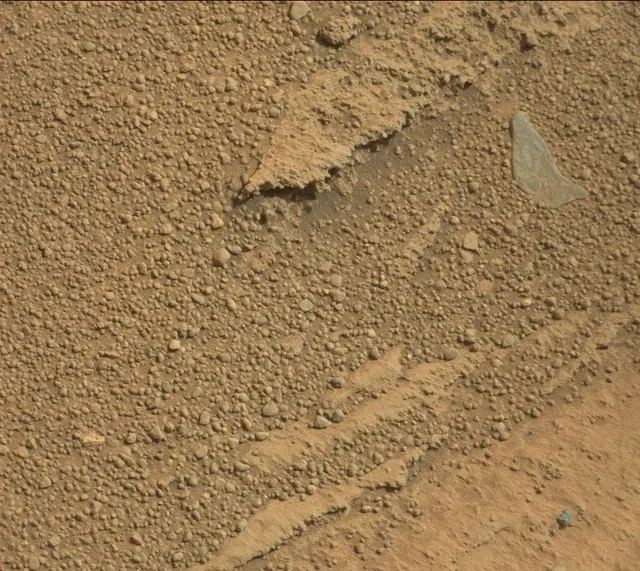 Sol 314: Mast Camera (Mastcam)