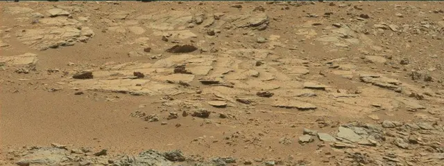 Sol 315: Mast Camera (Mastcam)