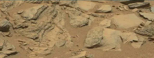 Sol 315: Mast Camera (Mastcam)