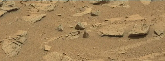 Sol 315: Mast Camera (Mastcam)