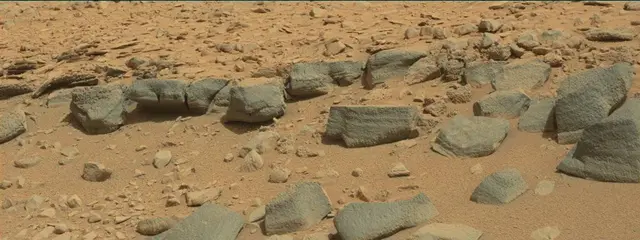 Sol 315: Mast Camera (Mastcam)