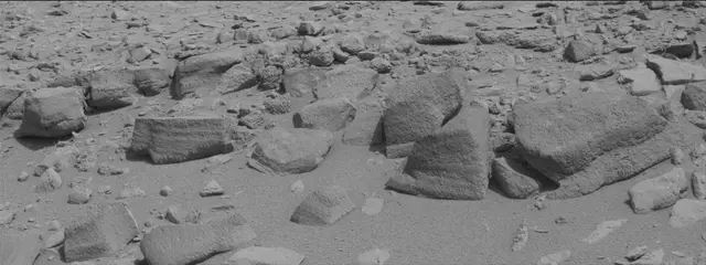 Sol 315: Mast Camera (Mastcam)