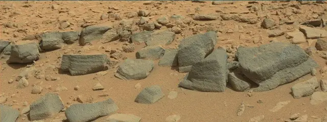 Sol 315: Mast Camera (Mastcam)