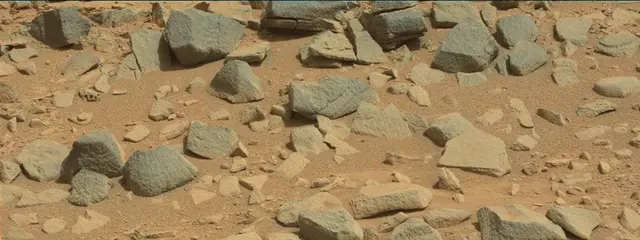 Sol 315: Mast Camera (Mastcam)