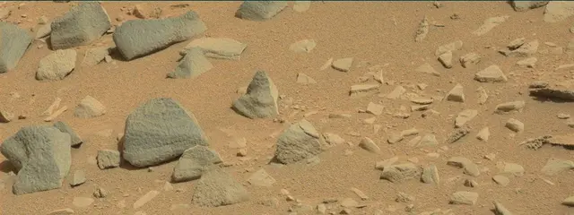 Sol 315: Mast Camera (Mastcam)