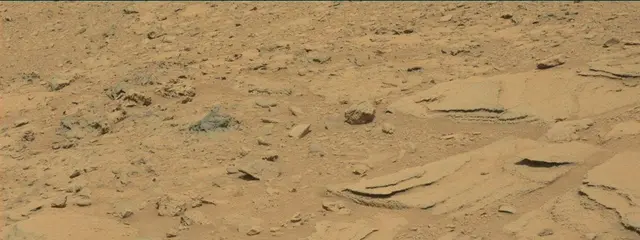Sol 315: Mast Camera (Mastcam)