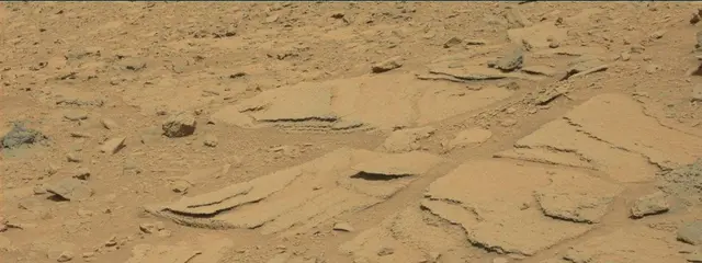 Sol 315: Mast Camera (Mastcam)