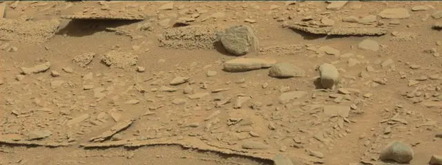 Sol 315: Mast Camera (Mastcam)