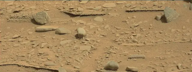 Sol 315: Mast Camera (Mastcam)